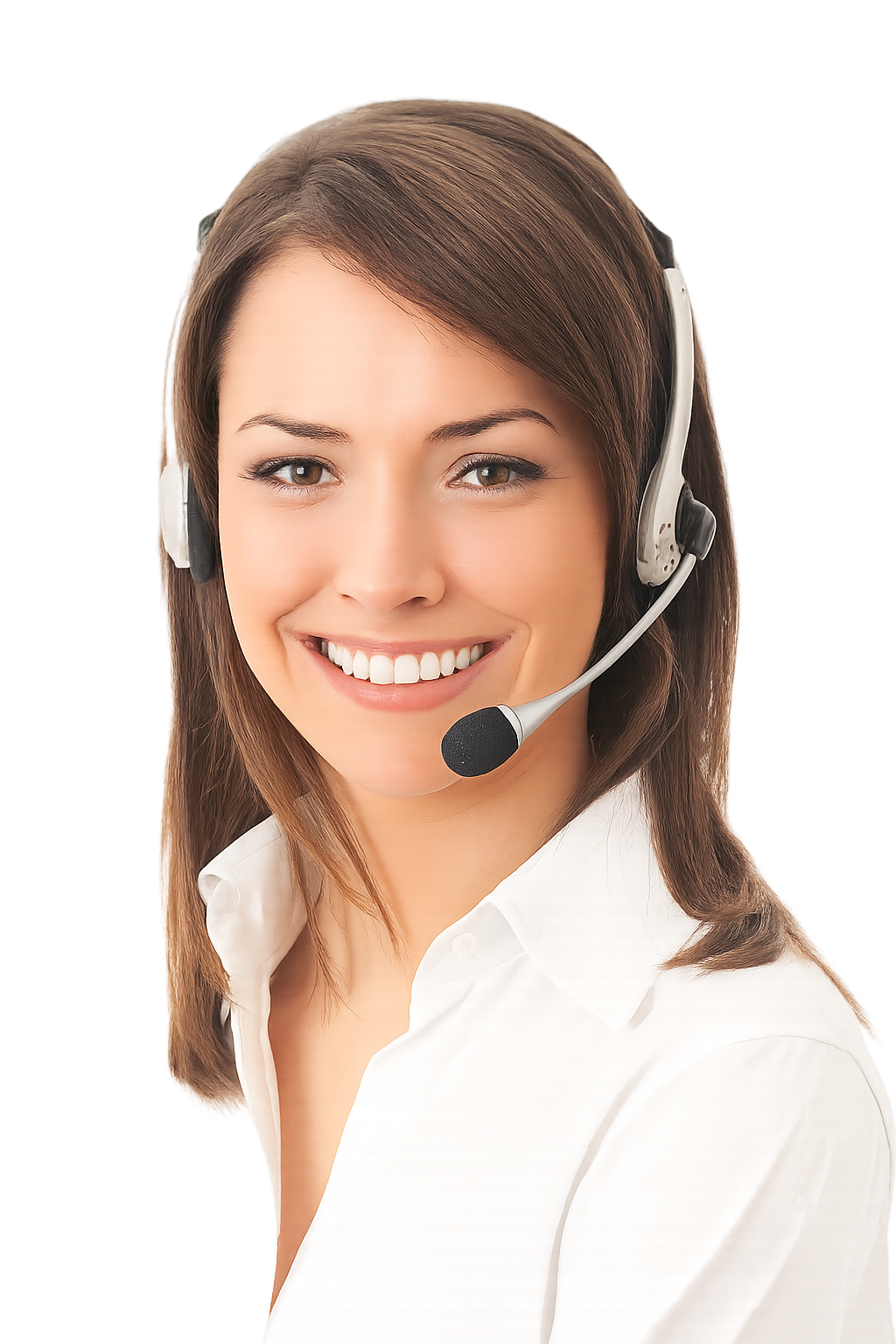 phone operator image